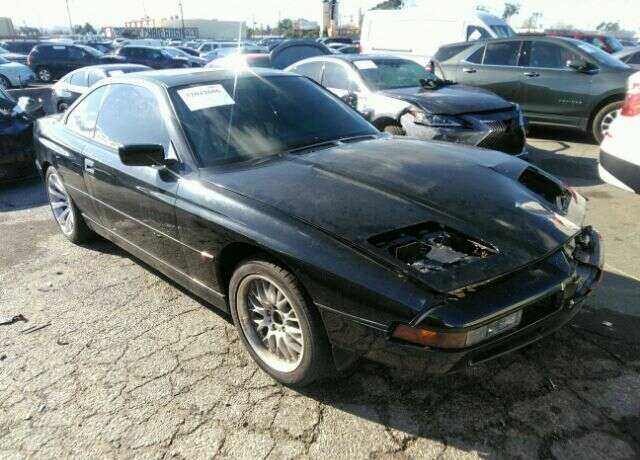 BMW 840Ci