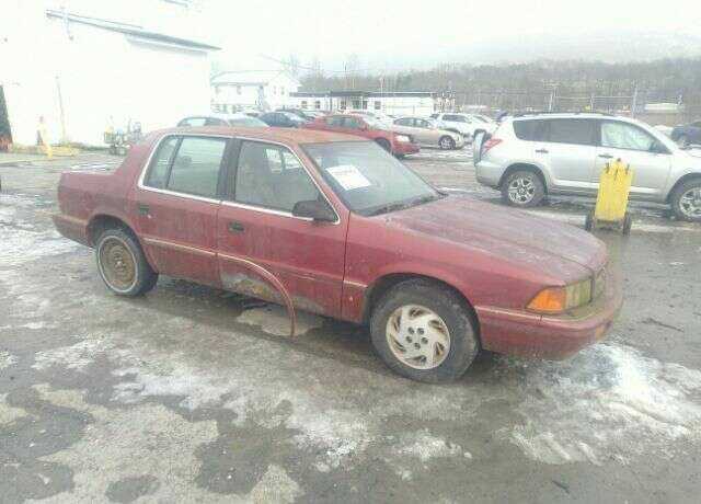 Dodge Spirit