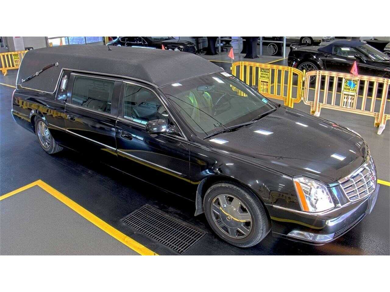 Cadillac Deville Chassis