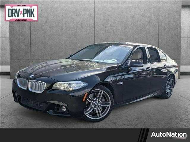 BMW 550i
