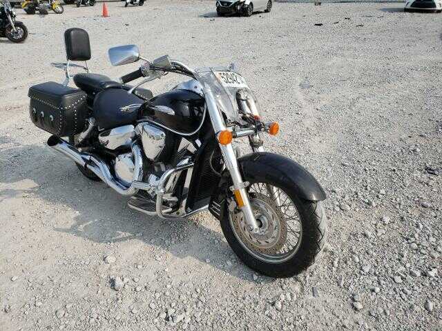 Honda VTX1300S (VTX)
