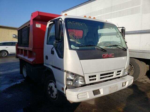 GMC W5