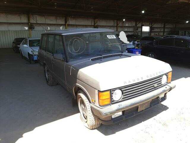 Land Rover Range Rover