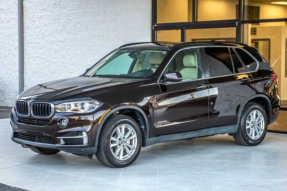 2014 BMW X5
