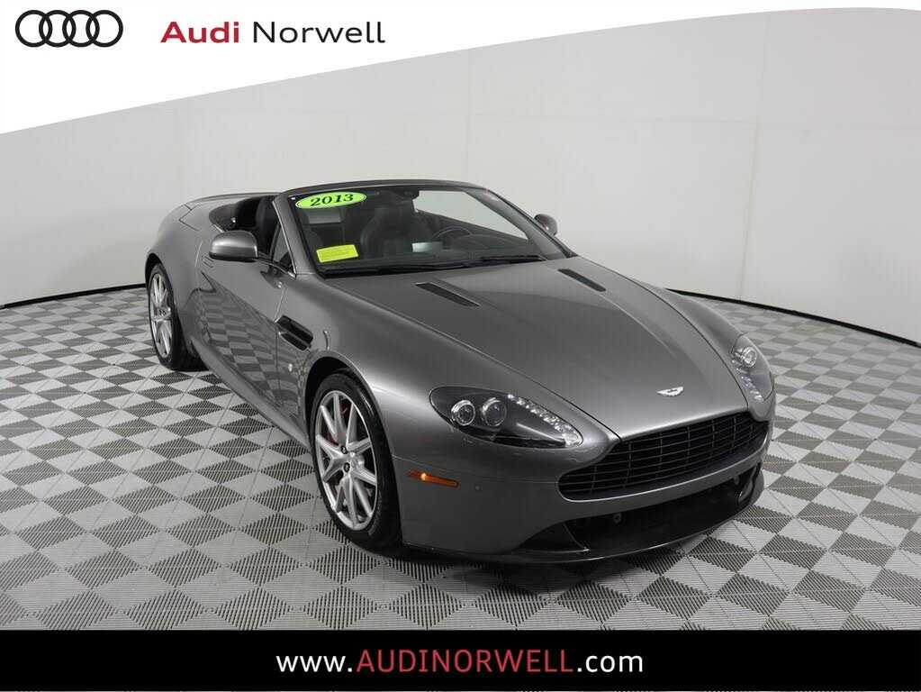 Aston Martin V8 Vantage