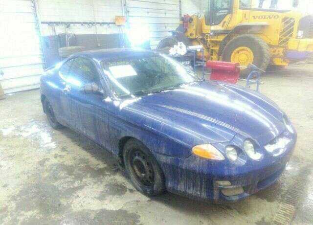 Hyundai Tiburon