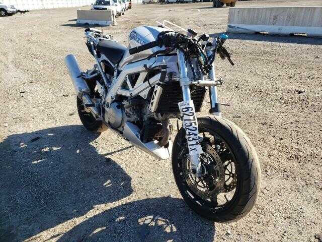 Suzuki SV1000K / SV1000SK