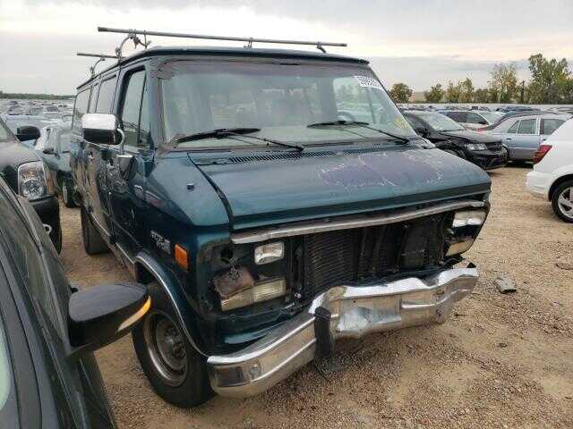 GMC Rally