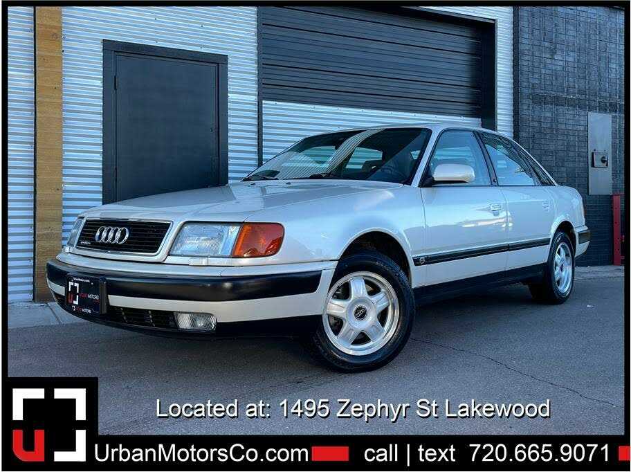 Audi 100