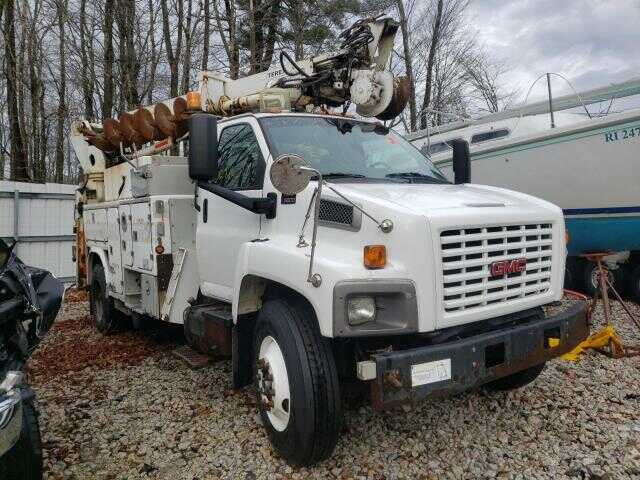 GMC C8
