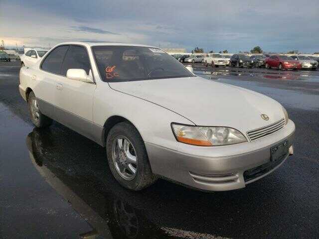 Lexus ES