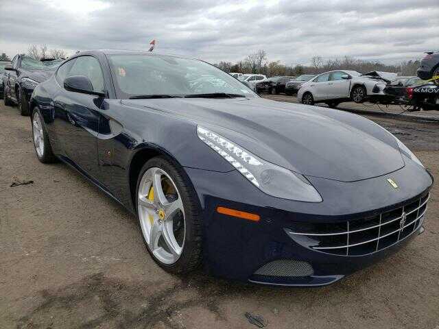 Ferrari FF