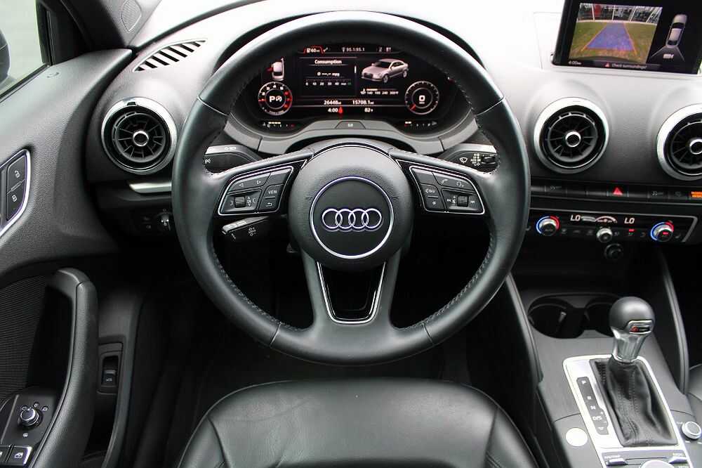 2018 Audi A3