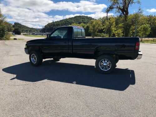 Dodge Ram Chassis Cab