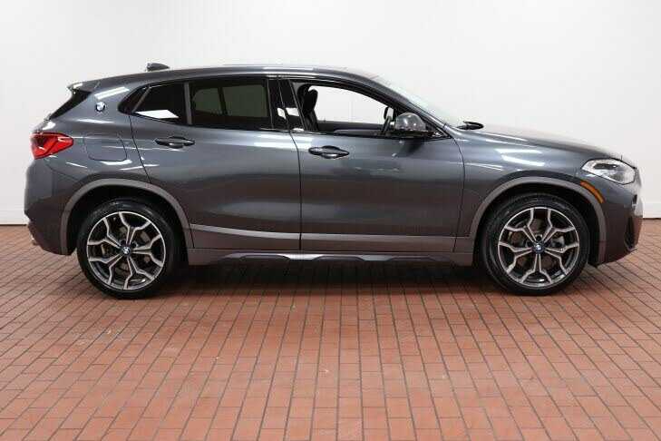 2018 BMW X2