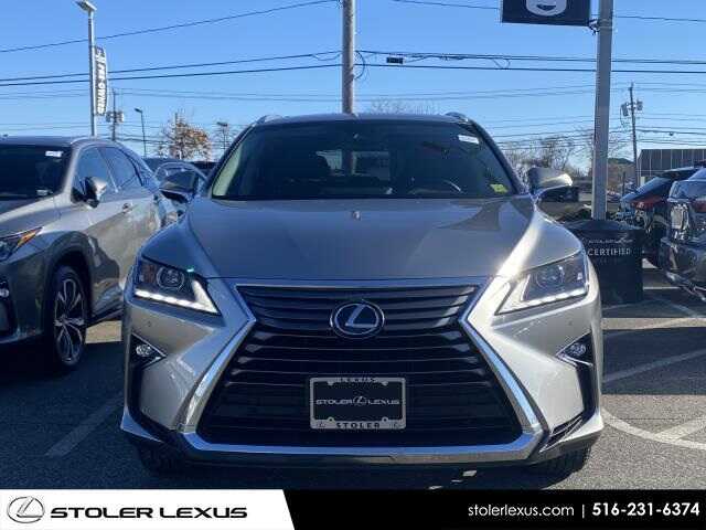 2019 Lexus RX