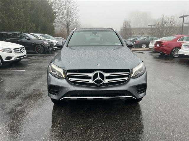 2019 Mercedes-Benz GLC-Class