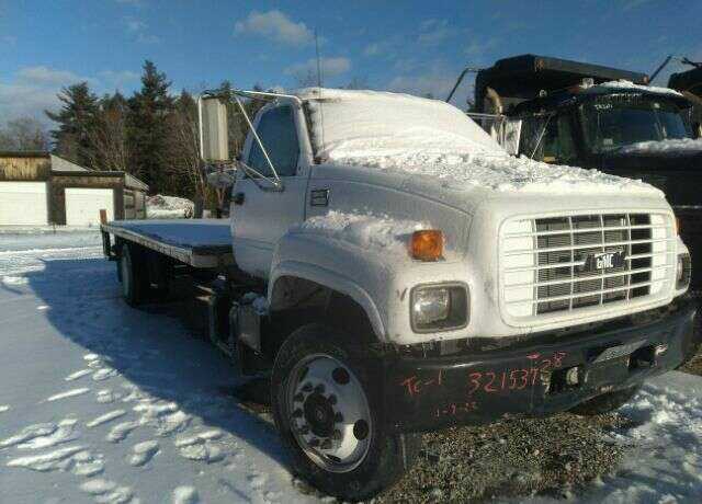 GMC C7