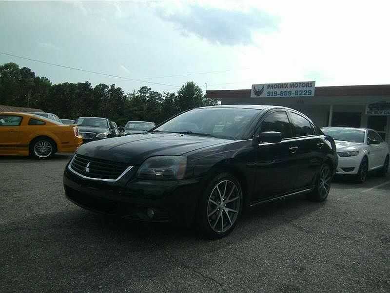 2009 MITSUBISHI Galant