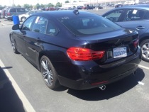2015 BMW 435i
