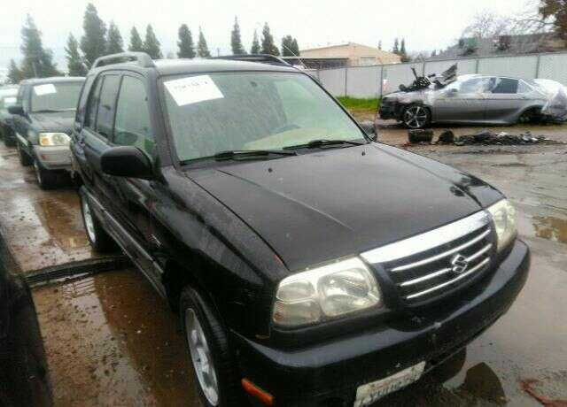 Suzuki Vitara