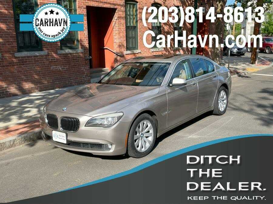 BMW 750i