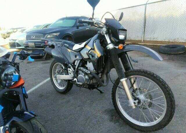 Suzuki DR-Z400SL