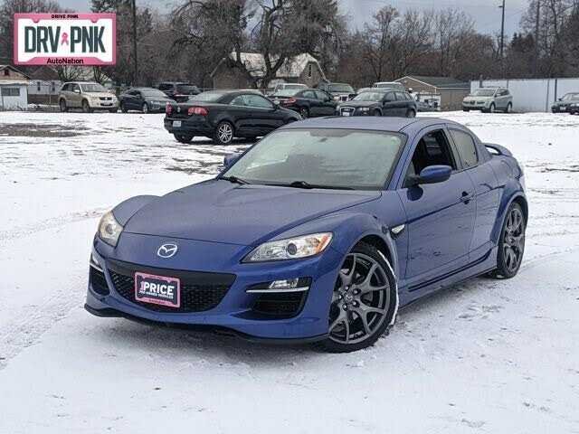 Mazda RX-8