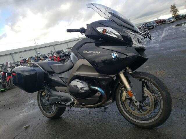 BMW R 1200 RT