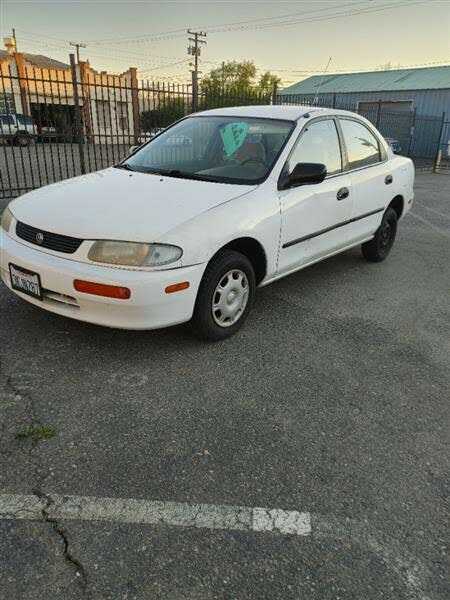 Mazda Protege