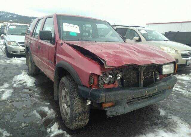 Honda Passport