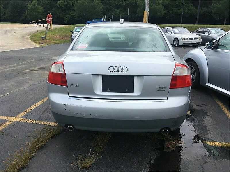 2004 Audi A4