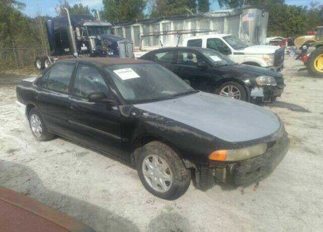 Mitsubishi Galant