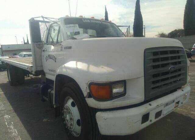 Ford F-800
