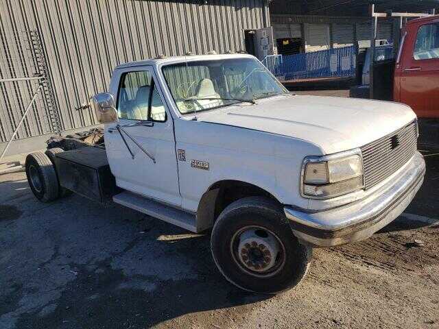 Ford F-Super Duty