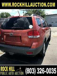 2009 KIA Borrego