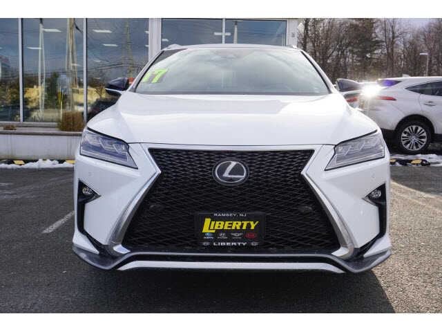2017 Lexus RX