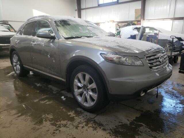 Infiniti FX45