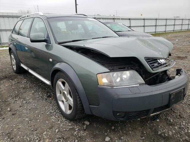 Audi allroad