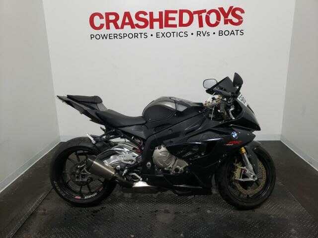 BMW S 1000 RR