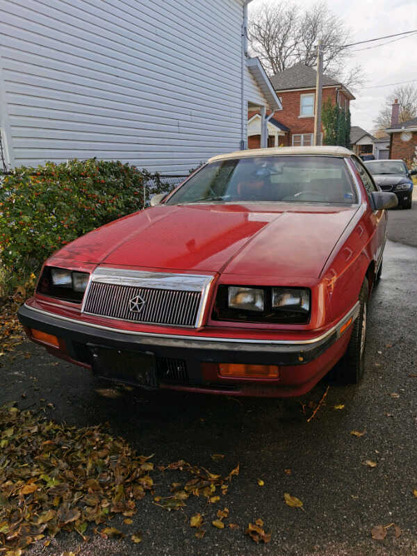 Chrysler LeBaron