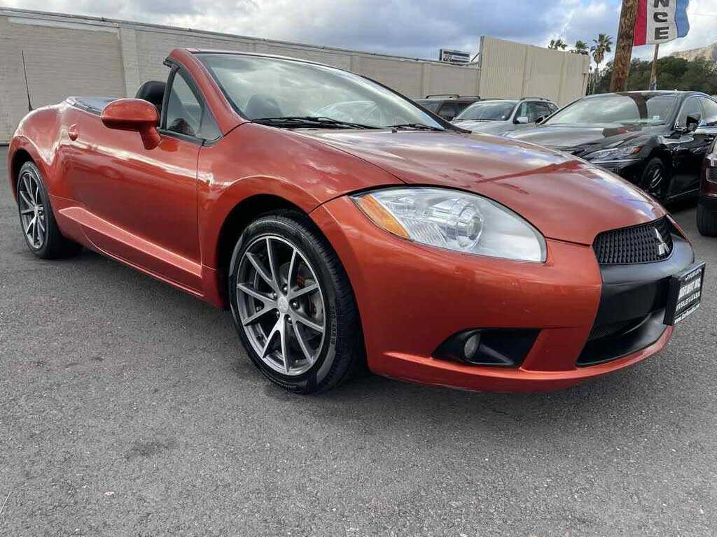 Mitsubishi Eclipse Spyder