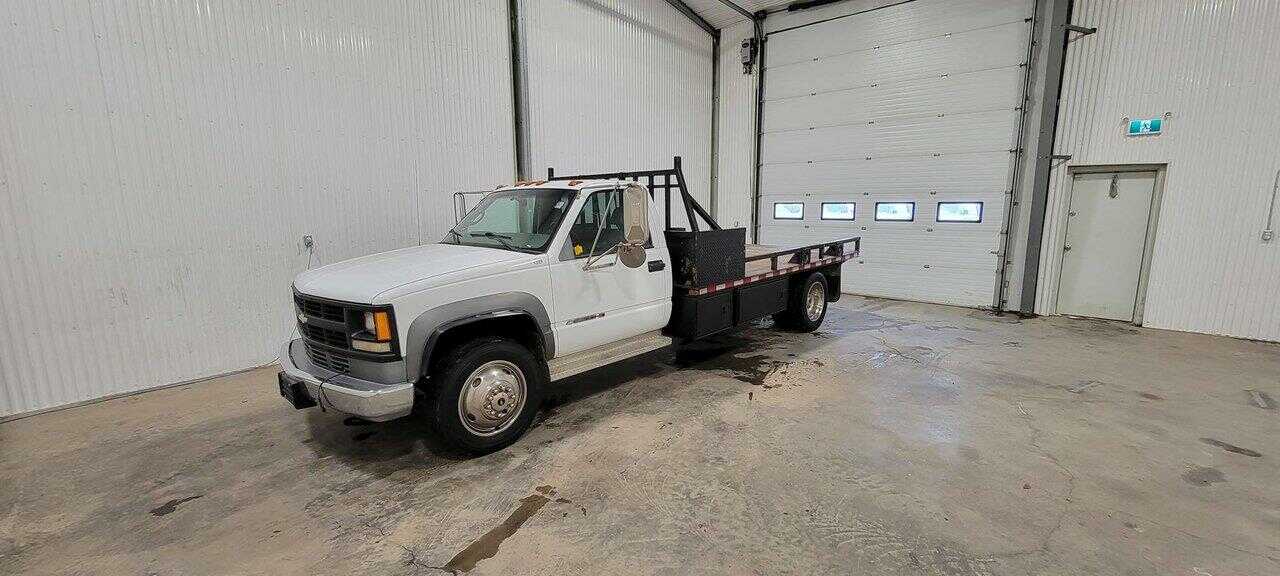 Chevrolet GMT-400