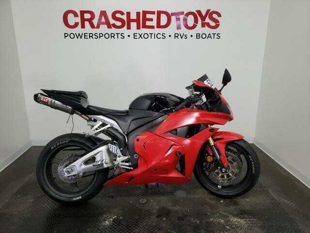 Honda CBR600