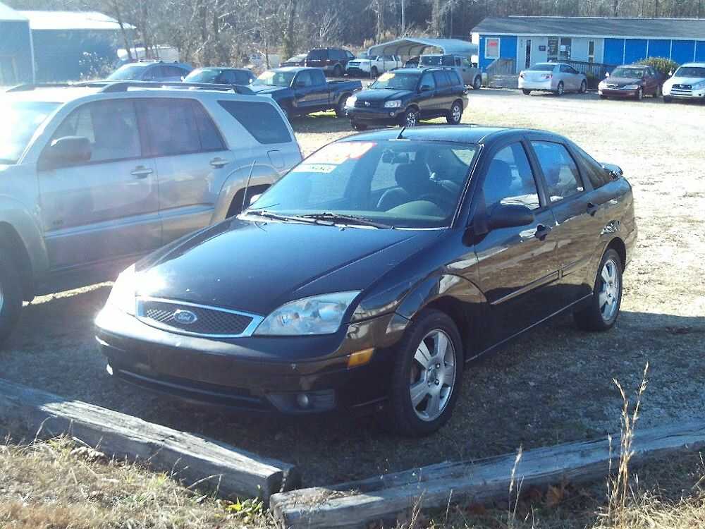 2005 FORD Focus