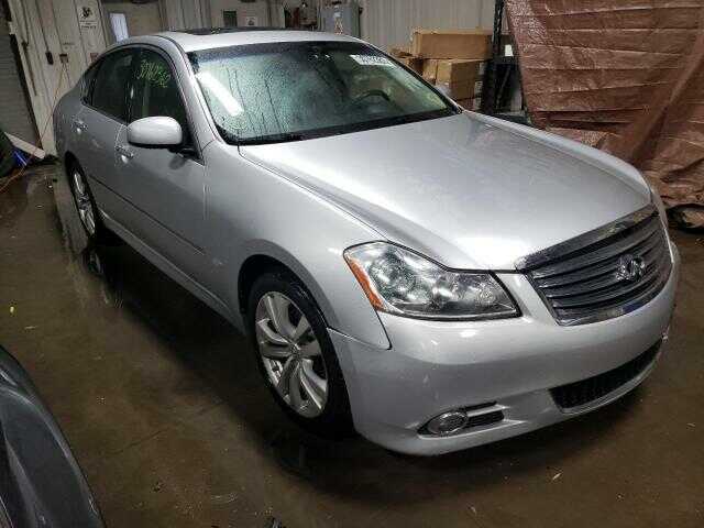 Infiniti M45