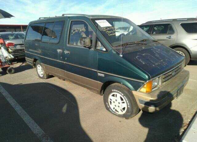 Ford Aerostar