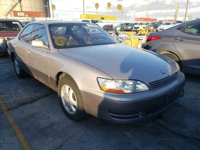 Lexus ES