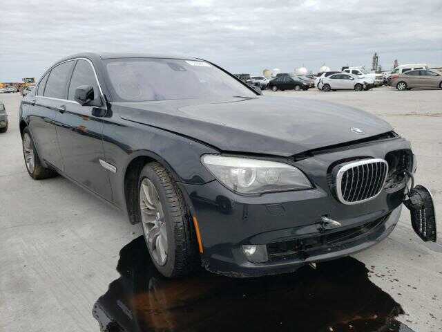BMW 760Li