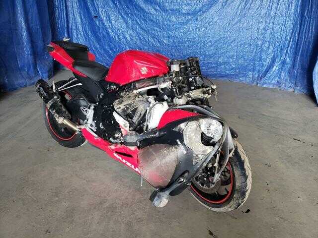 Suzuki GSX-R600L